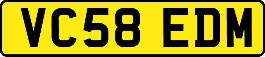 VC58EDM