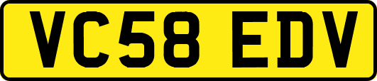 VC58EDV