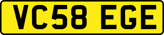 VC58EGE