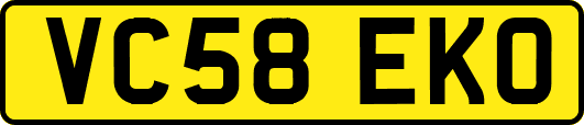 VC58EKO