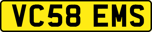VC58EMS