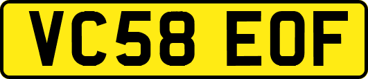 VC58EOF