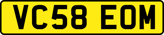 VC58EOM