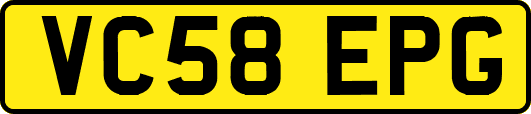 VC58EPG