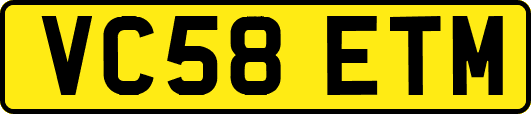 VC58ETM