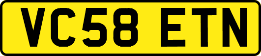 VC58ETN