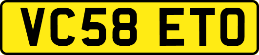 VC58ETO
