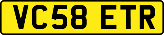 VC58ETR