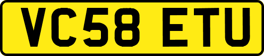 VC58ETU