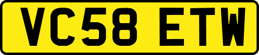 VC58ETW