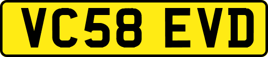 VC58EVD