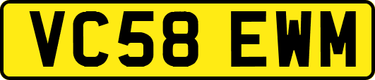VC58EWM
