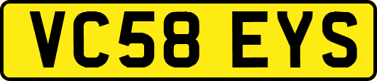 VC58EYS