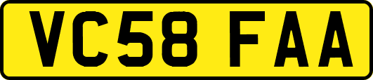 VC58FAA