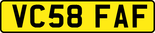 VC58FAF