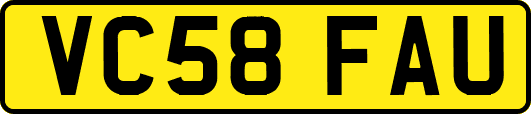 VC58FAU