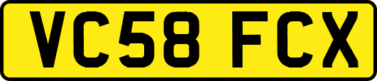 VC58FCX