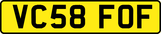 VC58FOF