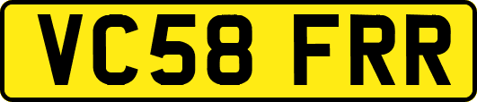 VC58FRR
