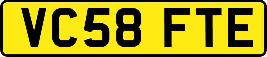 VC58FTE