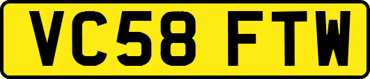 VC58FTW