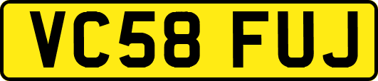 VC58FUJ