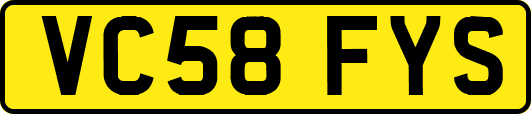 VC58FYS
