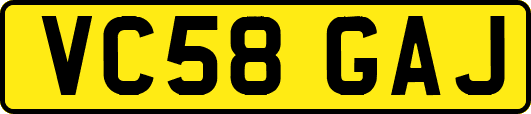 VC58GAJ