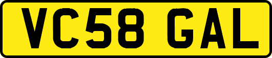 VC58GAL