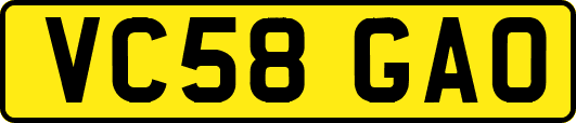 VC58GAO