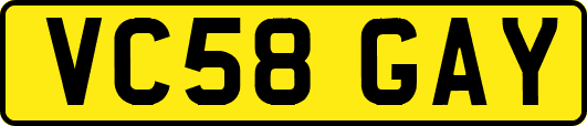 VC58GAY