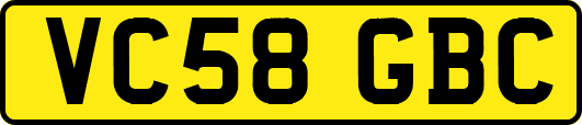VC58GBC