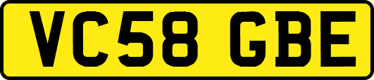 VC58GBE