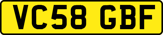 VC58GBF