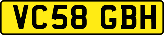 VC58GBH