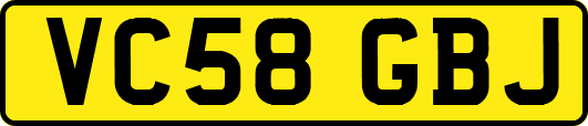 VC58GBJ