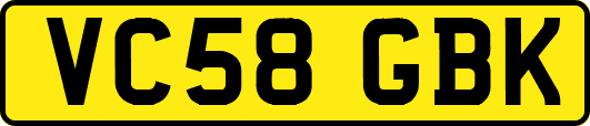 VC58GBK