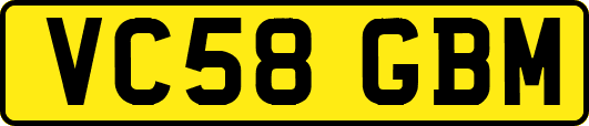 VC58GBM