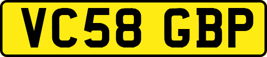 VC58GBP