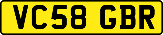 VC58GBR