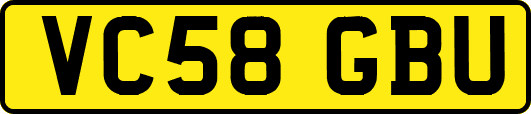 VC58GBU
