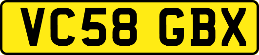 VC58GBX