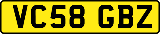VC58GBZ