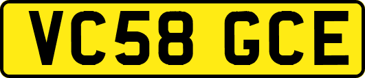 VC58GCE