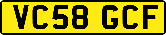 VC58GCF