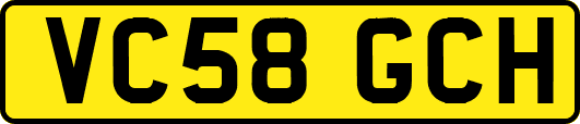 VC58GCH