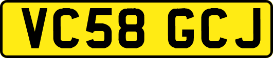 VC58GCJ