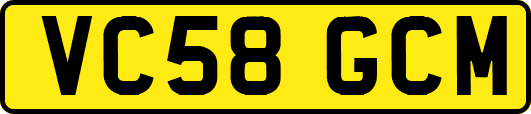 VC58GCM