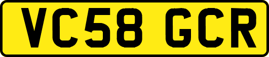 VC58GCR