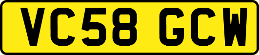 VC58GCW